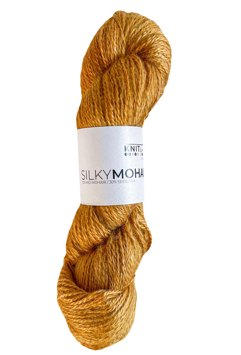 SILKY MOHAIR