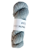 Alpakawolle kaufen | 100% SWEET ALPACA KNITLOOP