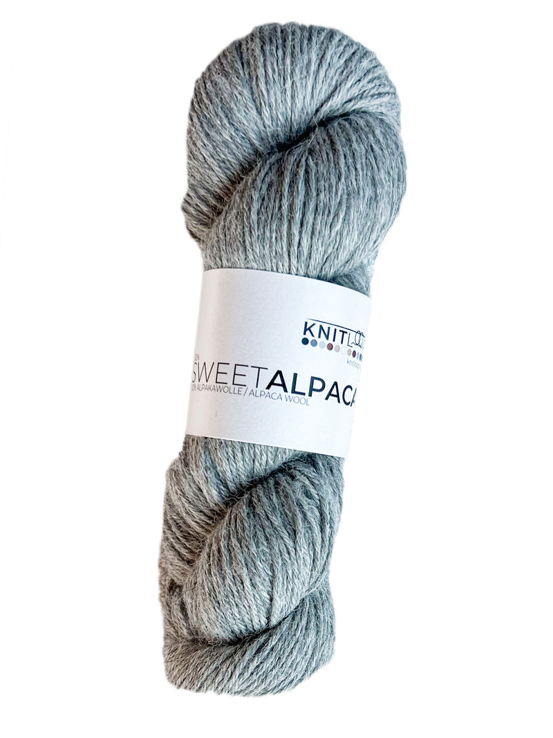 Alpakawolle kaufen | 100% SWEET ALPACA KNITLOOP