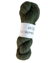 Alpakawolle kaufen | 100% SWEET ALPACA KNITLOOP