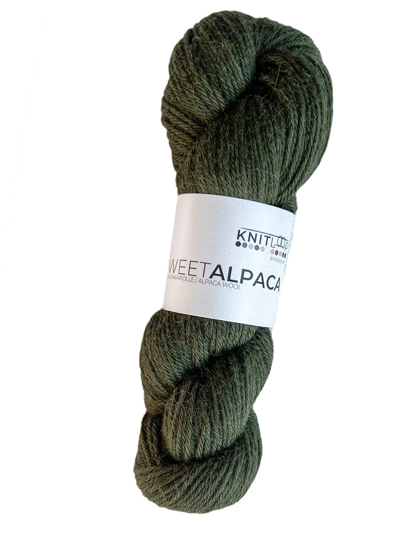 Alpakawolle kaufen | 100% SWEET ALPACA KNITLOOP