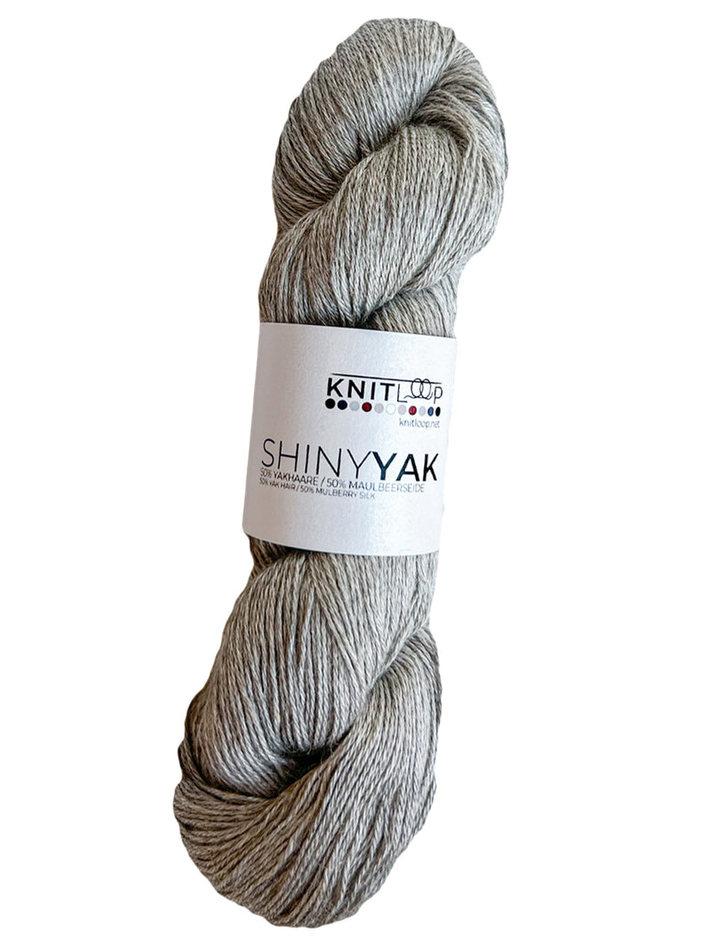 Shiny Yak