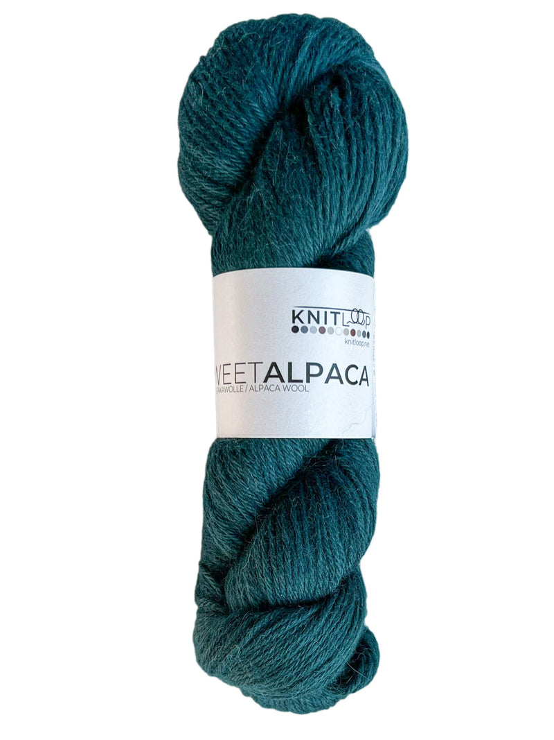 Alpakawolle kaufen | 100% SWEET ALPACA KNITLOOP