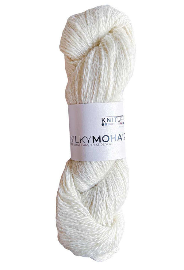SILKY MOHAIR